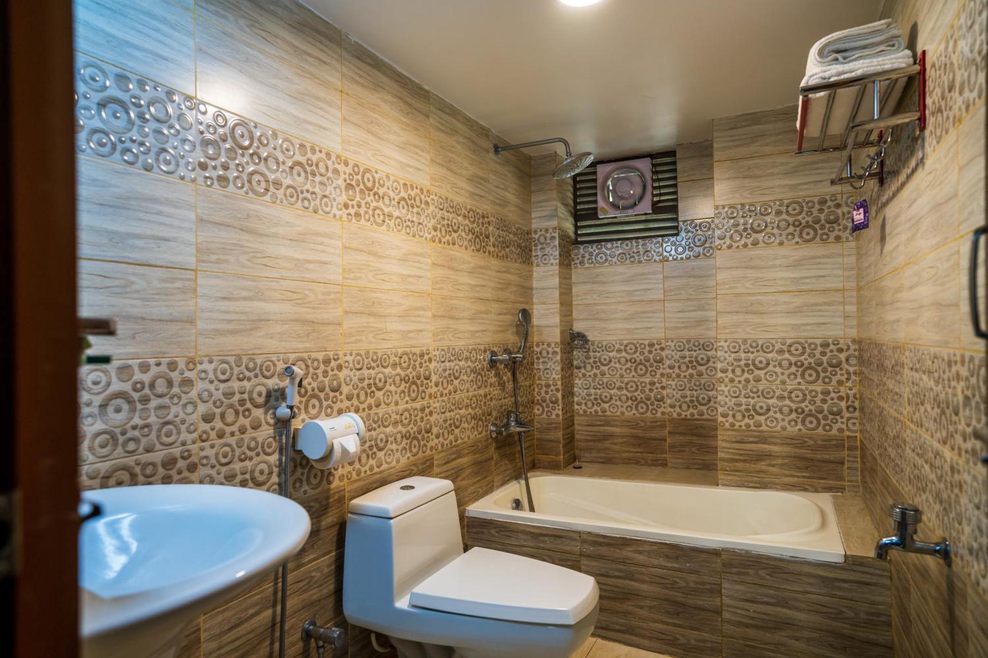 Lemon Garden Resort & Spa 스리몽골 외부 사진