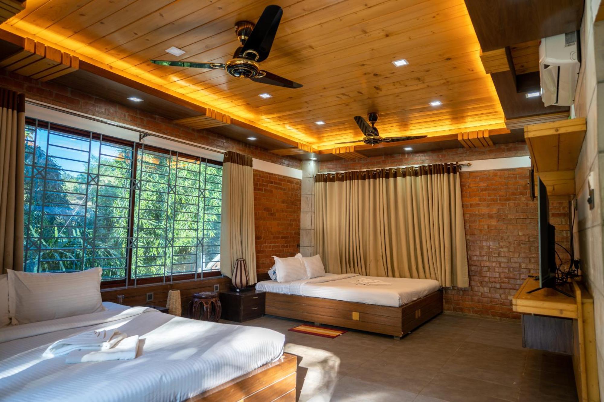 Lemon Garden Resort & Spa 스리몽골 외부 사진
