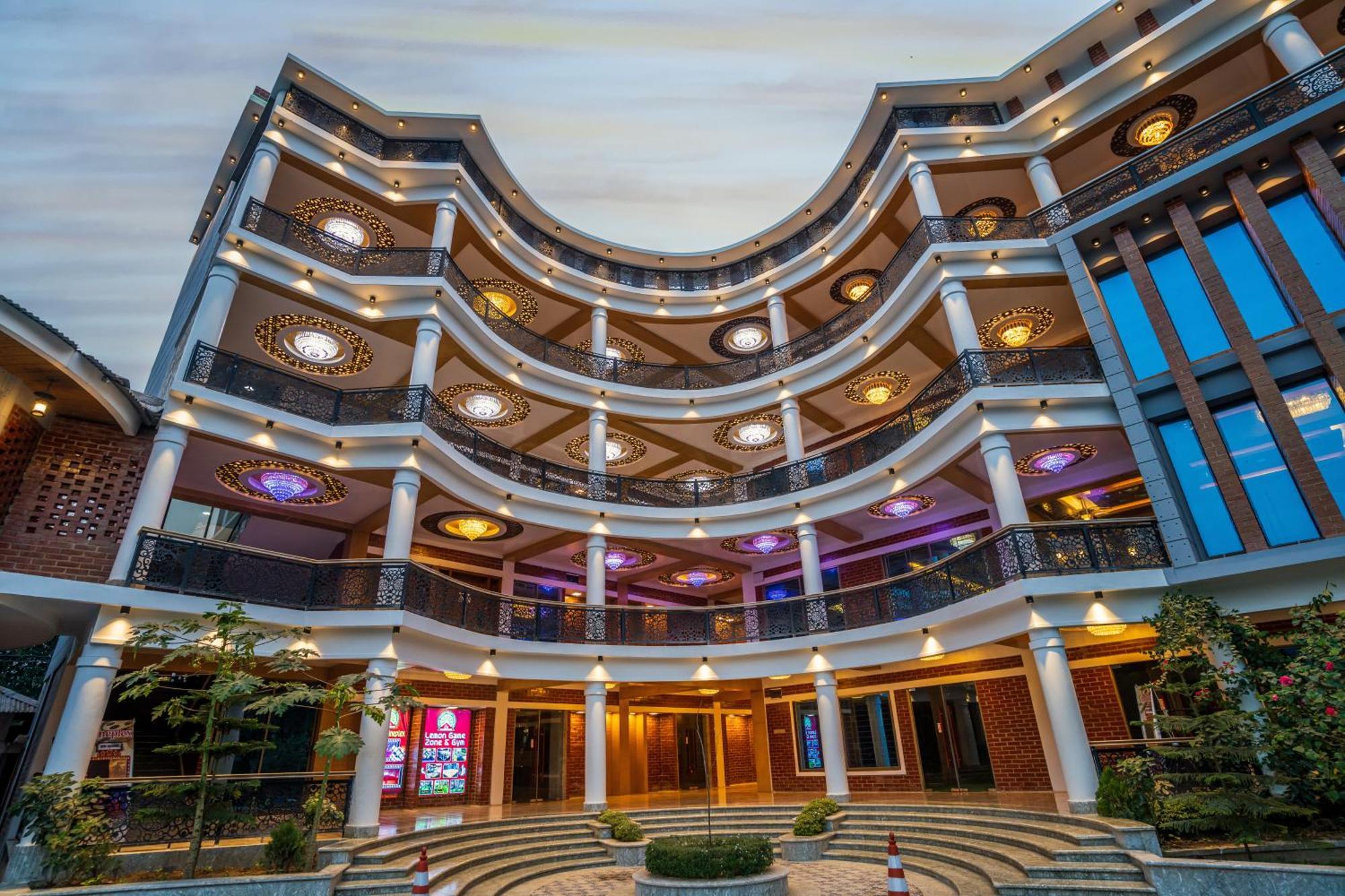 Lemon Garden Resort & Spa 스리몽골 외부 사진